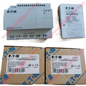 Eaton Moeller EASY819-DC-RCX 24VDC Easy Programmable Control Relay Original New