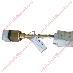 Rexroth R900222801 Thermometer Alat Ukur Tekanan Hidrolik Asli Baru