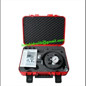 Hydac 2114309 Charging Kit Akumulator Hidrolik FPU-1-350/250F2.5G2A3K Asli Baru