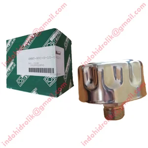 Stauff SMBT-80C-S-10-0-B12-0 Filler Breather Tutup Tangki SMBT Made in Italy Asli Baru