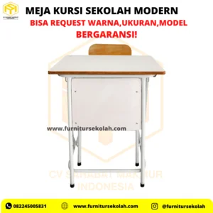 Meja Belajar Sekolah