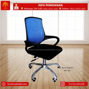 Kursi Kantor Kk - 06 Hidrolik