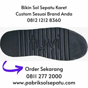 Produsen Sole Sepatu Karet Di Bandung