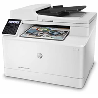 Printer HP Color Laser Jet Pro MFP M181fw