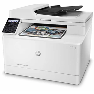 HP Color Laser Jet Pro MFP M181fw printer