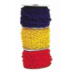 Rantai Plastik 6mm x 50M