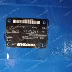 Doosan 400914-00248 90433957 Original Hydraulic Pump DH500-7 Hydraulic Main Pump