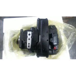 truck molen pump