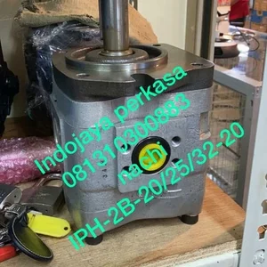 INTERNAL GEAR PUMP NACHI IPH SERIES (IPH-2B/3B/4B/5B/6B 