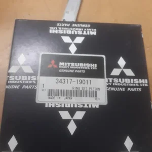 ring piston cat 320d