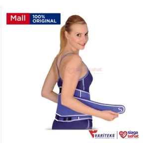 Korset Variteks Lumbostad (With Belt) 821