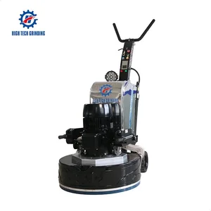 Concrete Floor Grinder And Polisher Htg 800-4A Self Propelled
