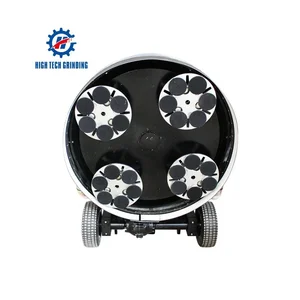 Concrete Floor Grinder And Polisher Htg 800-4A Self Propelled