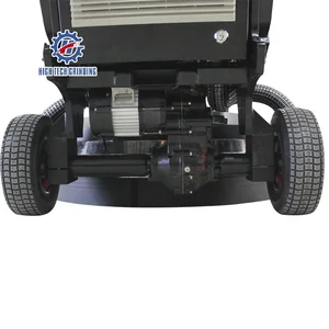 Concrete Floor Grinder And Polisher Htg 800-4A Self Propelled