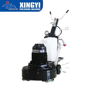 Grinder Polisher Machine Htg 750-3D