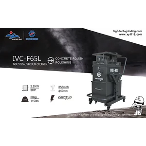 Mesin Vacuum Cleaner Industri - Ivc F65l