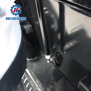Mesin Vacuum Cleaner Industri - 55L
