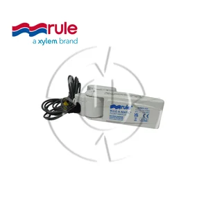 Automatic Float Switch 35A Rule by Xylem / Switch Bilge Pump Kapal 