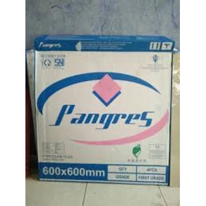 Granit Pangres Cream Polos 60 X 60 