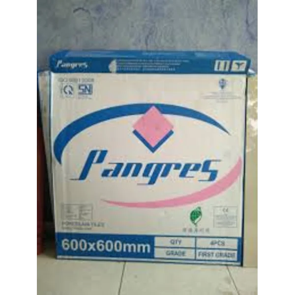 Granit Pangres Cream Polos 60 X 60 