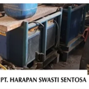Mesin Las Weldman We500h Bekas BSD Tangerang - 01W