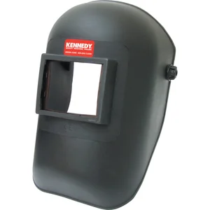 Welding Shield With A Fixed Lens Kennedy