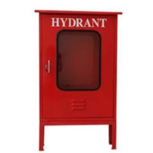 Box Hydrant Tipe C With Glass Door Ukuran 95 X 66 X 20 Mm