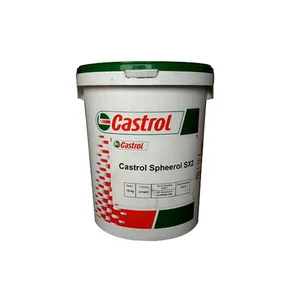 Castrol Spheerol Sx 2 ( Grease Tahan Air )