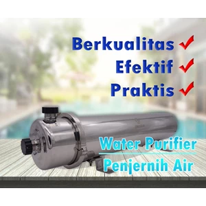 Penjernih Air / Penyaring Air / Water Purifier