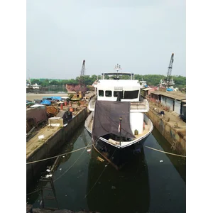 Jasa Perbaikan Segala Jenis Kapal