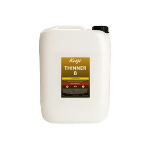 Thinner B Pelarut Cat Synthetic
