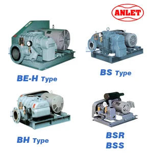 Blower Turbine Anlet BS 40 GE