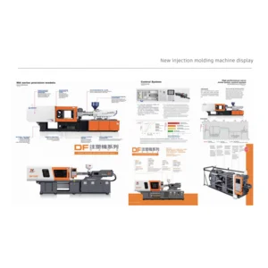 Mesin Moulding Casting & Forging Plastik Injection