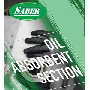 Oil Absorbent Saber Pad 200