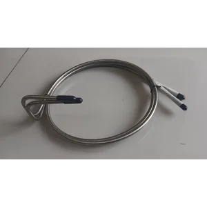 Coil Tubing Flow waterjet ¼ KSI