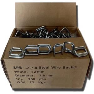 Turnbuckle Steel Wire Buckle 32-7.0