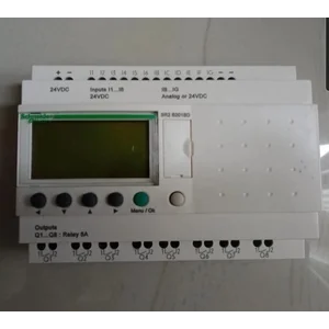 PLC Zelio Smart Relay Scheider Electric SR2B201BDPLC