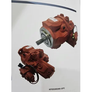 Piston Pump Main Pump For Exavator KP2D28D(W)-GP2