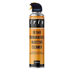 Carburator Injection Cleaner IRIS IR 349