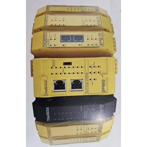Modular Safety Integrated Controller Mosaic M1 