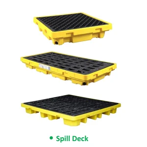 Saber Spill Pallet 2 drum dan 4 drum