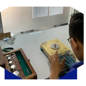 Jasa Kalibrasi Alat Ukur Sertifikasi KAN 
