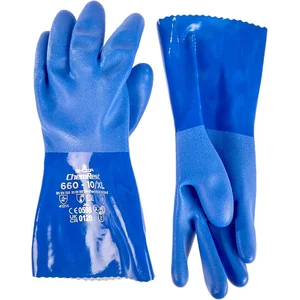 Sarung Tangan Showa 660 Biru Made in Japan