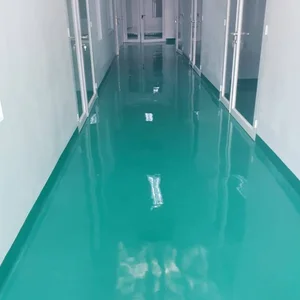 Cat Epoxy Arms Coating warna hijau