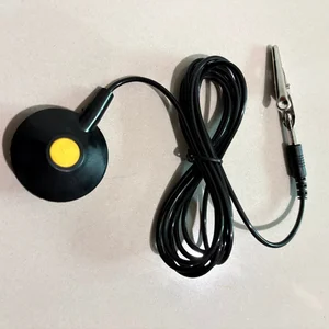 Kabel Esd Grounding Cord Black 