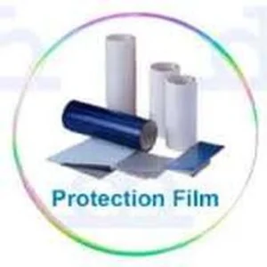 PE Protection Tape Plastik Roll