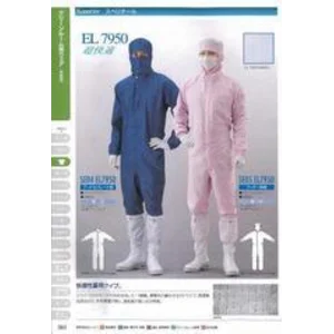 Baju Seragam Antistatic