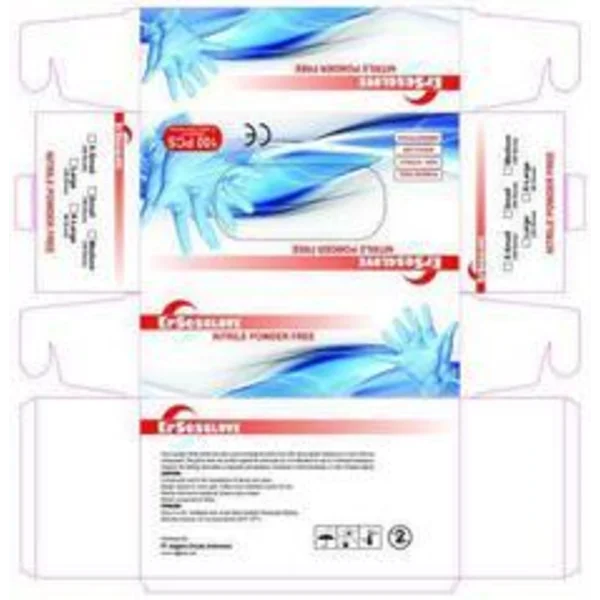 Nitrile Glove 