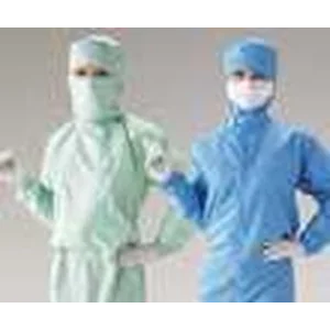 Baju Antistatic Seragam Kerja