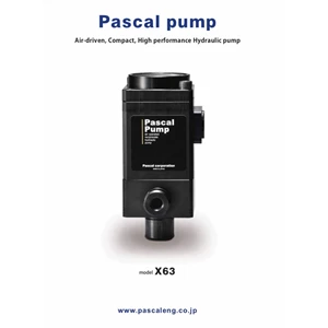 Pascal Pump Hydraulic series HPH6308